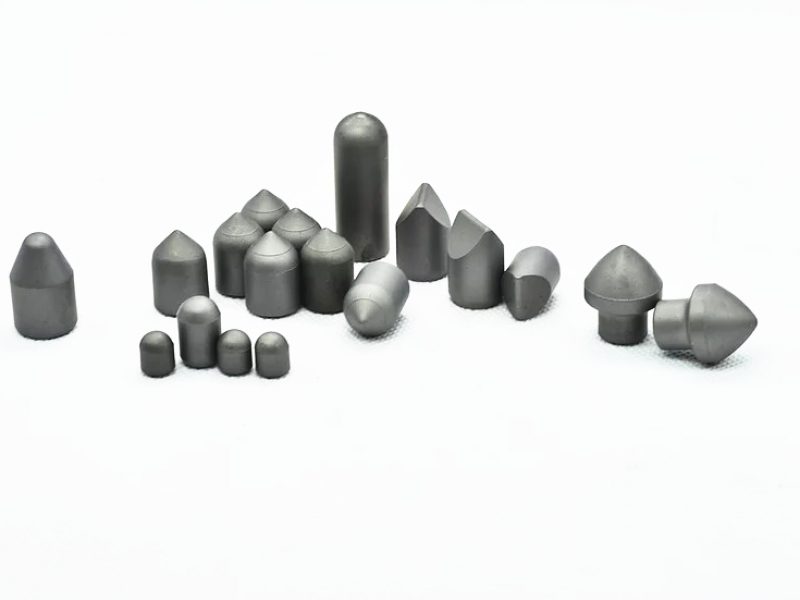 Tungsten Carbide Cusps